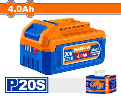 Batterie 20v 4.0ah WADFOW WLBP540 - SME IMPORT