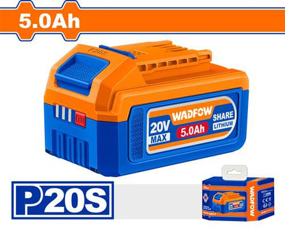 Batterie 20v 5.0ah WADFOW WLBP550 - SME IMPORT