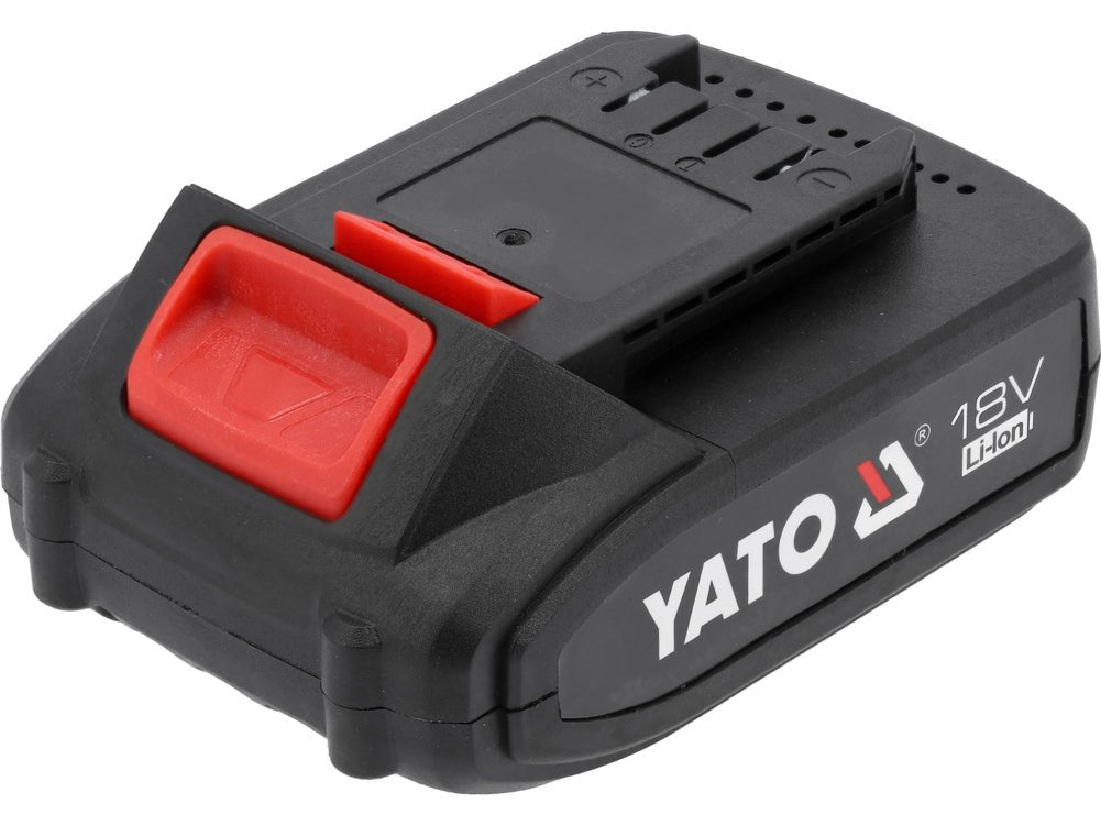 BATTERIE 2Ah Li-ion 18V — YATO YT-828461 - SME IMPORT