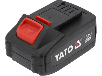 BATTERIE 4Ah Li-ion 18V — YATO YT-828463 - SME IMPORT