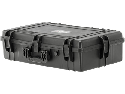 BOITE A OUTILS HERMETC 715X430X185MM — YATO YT-08918 - SME IMPORT