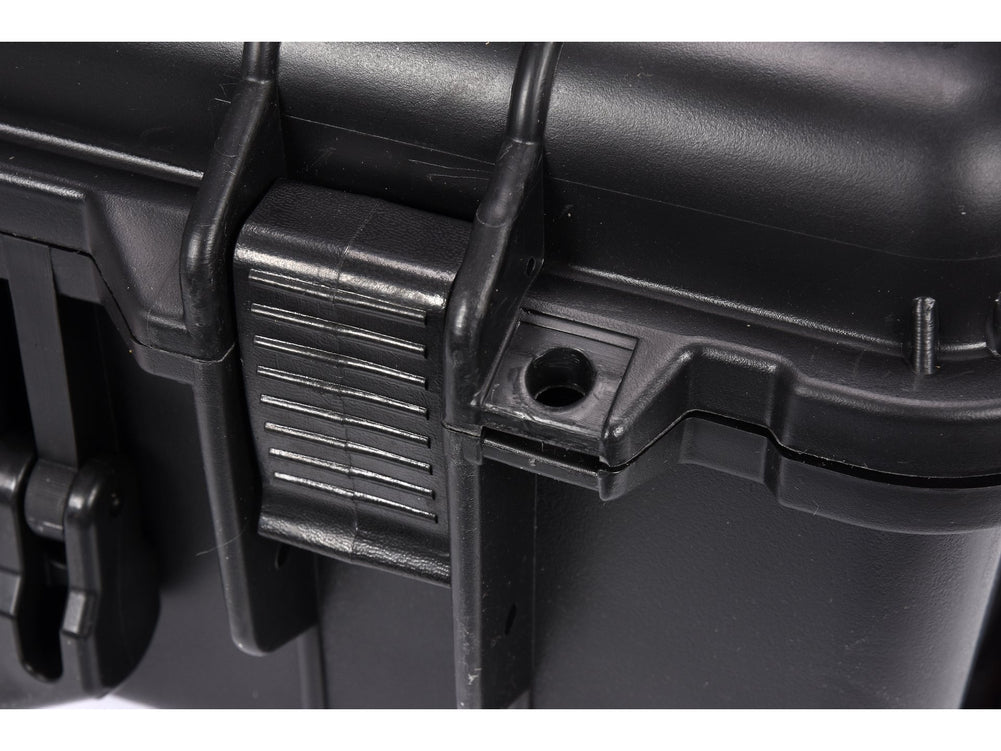 BOITE A OUTILS HERMETIC 559X351X229MM A ROULETTE — YATO YT-08905 - SME IMPORT