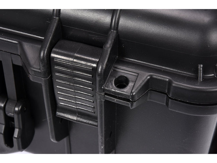 BOITE A OUTILS HERMETIC 559X351X229MM A ROULETTE — YATO YT-08905 - SME IMPORT