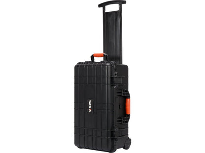 BOITE A OUTILS HERMETIC 559X351X229MM A ROULETTE — YATO YT-08905 - SME IMPORT