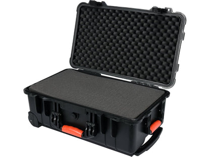 BOITE A OUTILS HERMETIC 559X351X229MM A ROULETTE — YATO YT-08905 - SME IMPORT