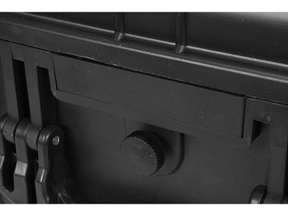 BOITE A OUTILS HERMETIC 559X351X229MM A ROULETTE — YATO YT-08905 - SME IMPORT