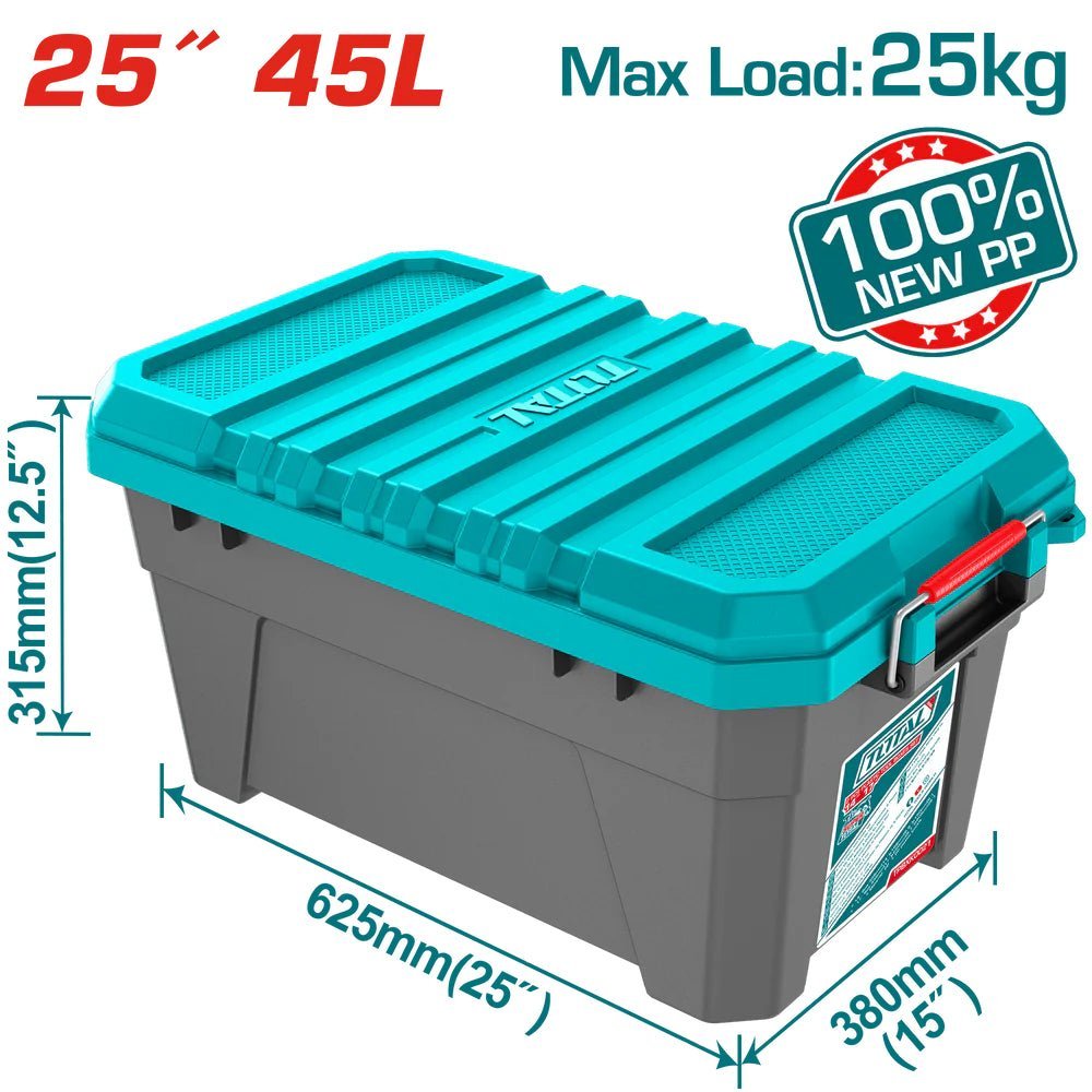 Boîte à outils – TOTAL TPBX0252 - SME IMPORT
