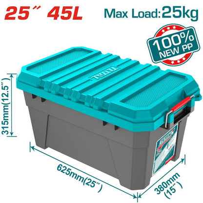 Boîte à outils – TOTAL TPBX0252 - SME IMPORT
