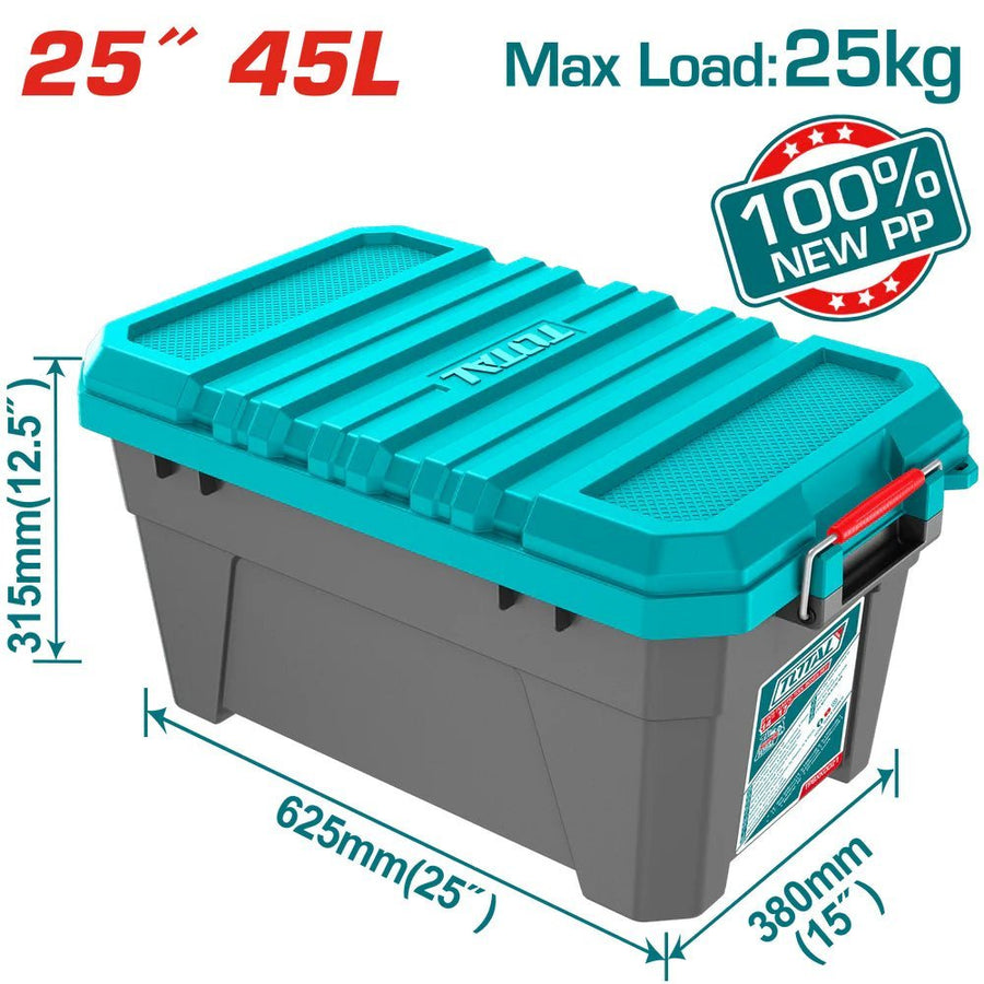 Boîte à outils – TOTAL TPBX0252 - SME IMPORT