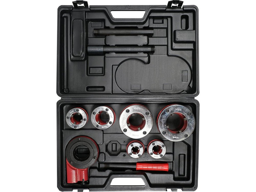 BOITE FILIERE 9Cr-2 POUR TUBE 1/2"-3/4"-1"-1,1/4"-1.5"-2" — YATO YT-29003 - SME IMPORT