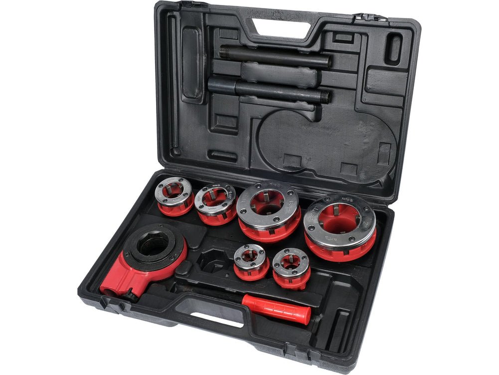 BOITE FILIERE 9Cr-2 POUR TUBE 1/2"-3/4"-1"-1,1/4"-1.5"-2" — YATO YT-29003 - SME IMPORT