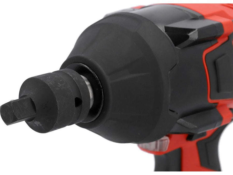 BOULONNEUSE A CHOC 3/4"2000Nm 1Batt.4Ah Li-ion 18V Brushless — YATO YT-828075 - SME IMPORT