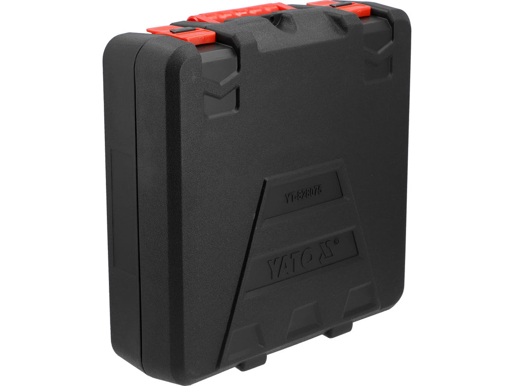 BOULONNEUSE A CHOC 3/4"2000Nm 1Batt.4Ah Li-ion 18V Brushless — YATO YT-828075 - SME IMPORT