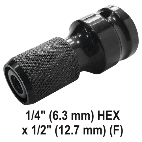 BOULONNEUSE A CHOCS 1/2" 1200Nm W/O Battery 18V Brushless — YATO YT-828072 - SME IMPORT