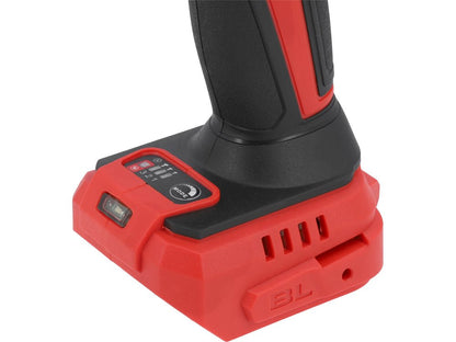 BOULONNEUSE A CHOCS 1/2" 1200Nm W/O Battery 18V Brushless — YATO YT-828072 - SME IMPORT