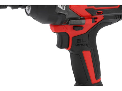 BOULONNEUSE A CHOCS 1/2" 1200Nm W/O Battery 18V Brushless — YATO YT-828072 - SME IMPORT