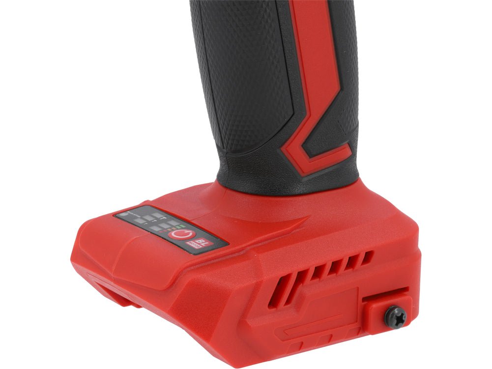 BOULONNEUSE A CHOCS 1/2" 850Nm W/O Battery 18V Brushless — YATO YT-827793 - SME IMPORT