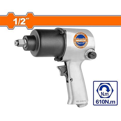 Boulonneuse pneum 1/2 610nm WADFOW WAT1512 - SME IMPORT