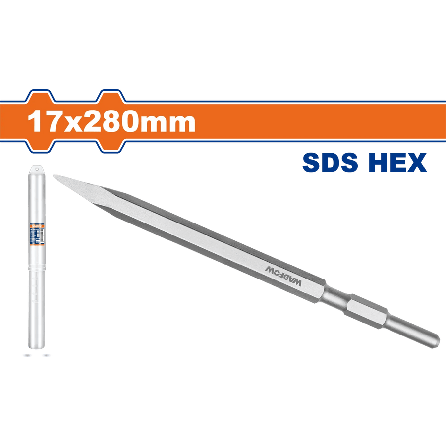 Broche sdshex wdb1d45 17x280 WADFOW WGZ1205 - SME IMPORT