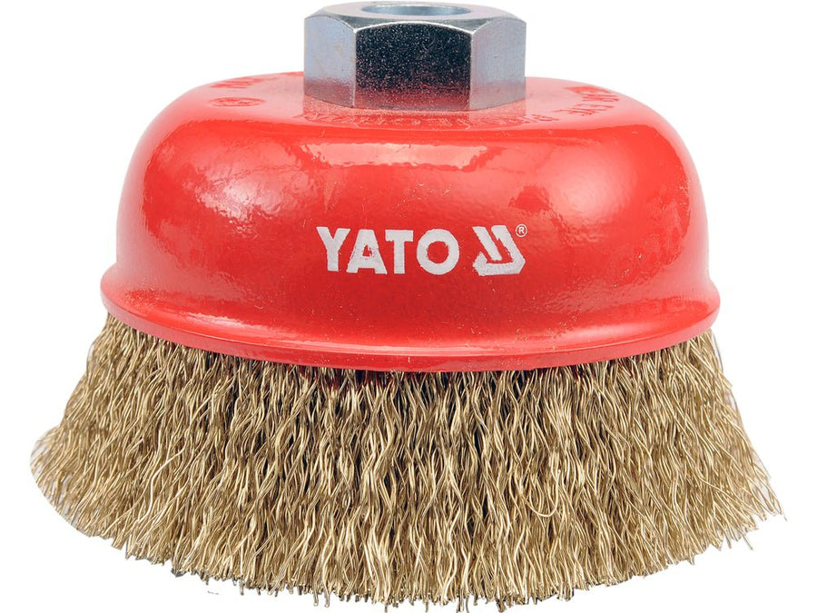 BROSSE BOISSEAUX M14 D:100MM — YATO YT-4766 - SME IMPORT