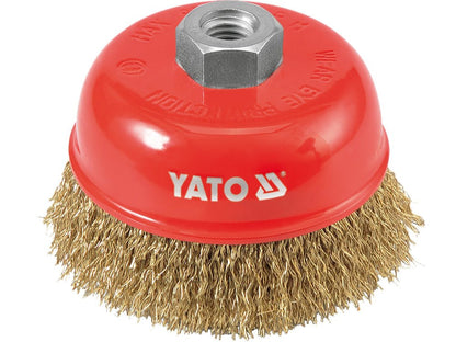 BROSSE BOISSEAUX M14 D:100MM — YATO YT-4766 - SME IMPORT