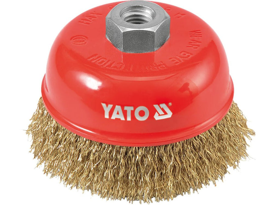 BROSSE BOISSEAUX M14 D:100MM — YATO YT-4766 - SME IMPORT