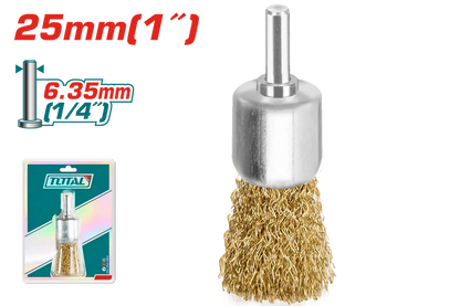 Brosse mtq a tige coq 025 TAC37011