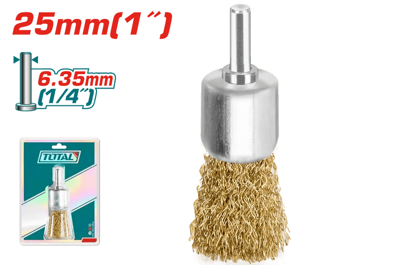 Brosse mtq a tige coq 025 TAC37011 - SME IMPORT