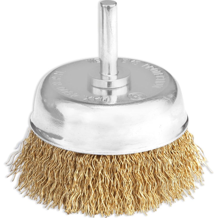 Brosse mtq conique 75 WADFOW WCE3401 - SME IMPORT