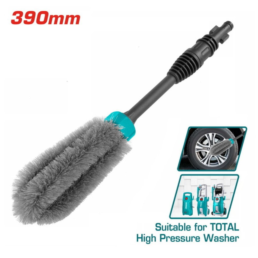 Brosse rotative 390mm pour nettoyeur pression TGTWB1781 - SME IMPORT