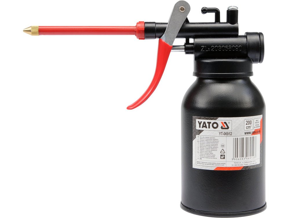BURETTE A HUILE 200ML — YATO YT-06912 - SME IMPORT
