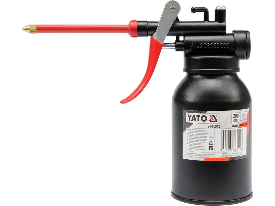 BURETTE A HUILE 200ML — YATO YT-06912 - SME IMPORT