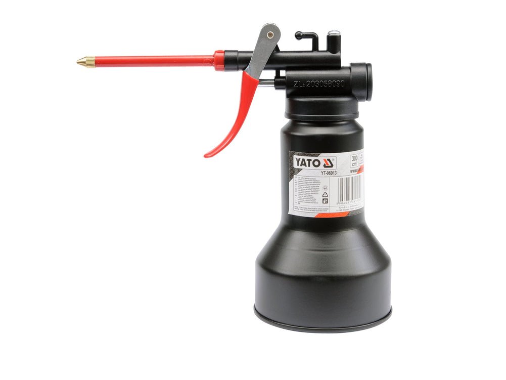 BURETTE A HUILE 300ML — YATO YT-06913 - SME IMPORT