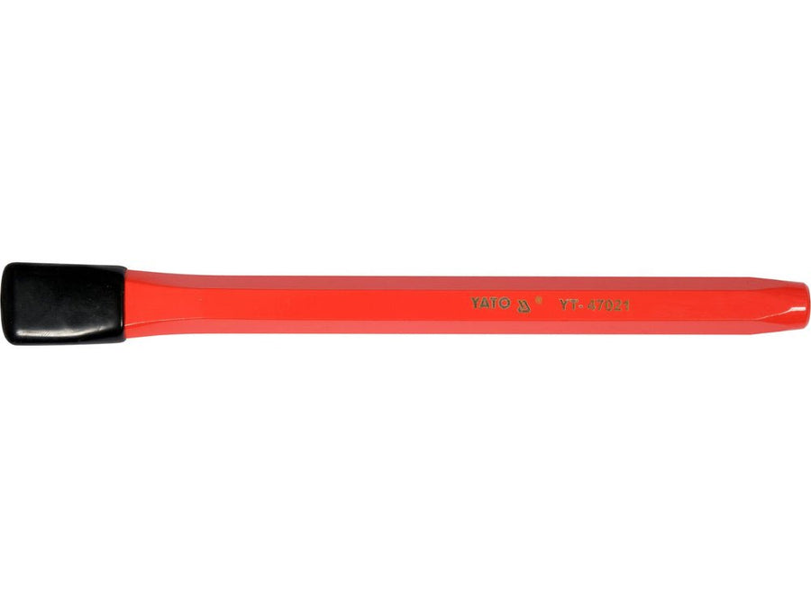 BURIN CISEAU DE MECANICIEN 250X22MM — YATO YT-47021 - SME IMPORT