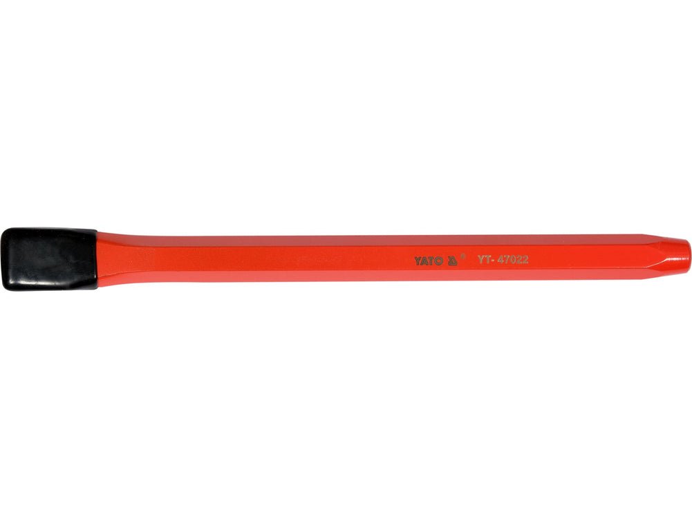 BURIN CISEAU DE MECANICIEN 300X25MM — YATO YT-47022 - SME IMPORT