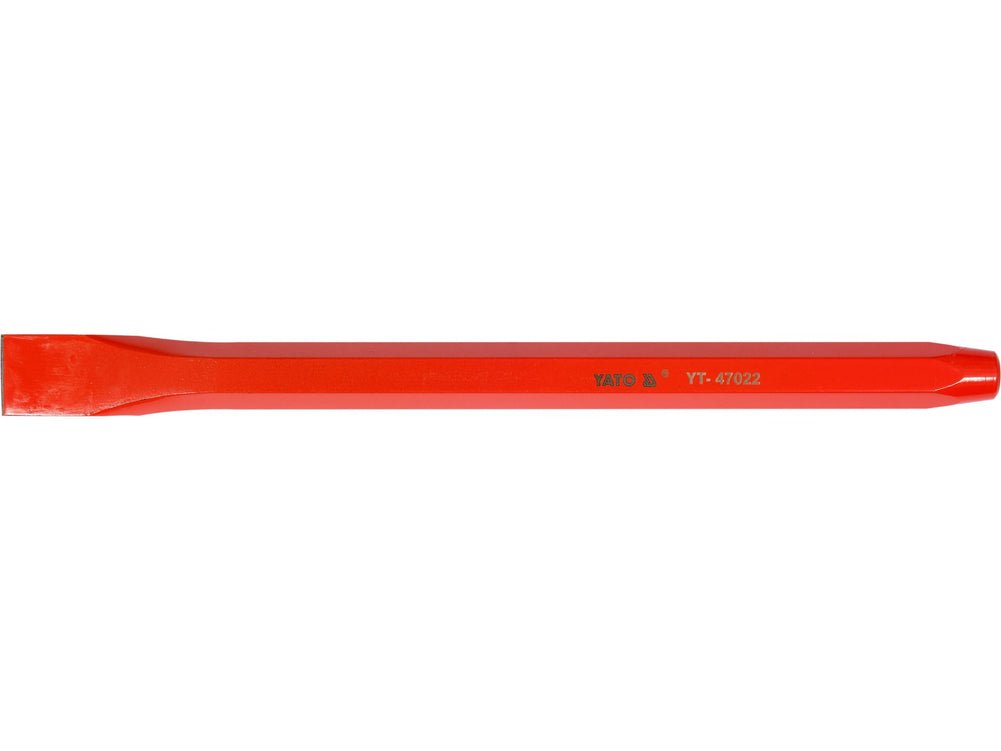 BURIN CISEAU DE MECANICIEN 300X25MM — YATO YT-47022 - SME IMPORT