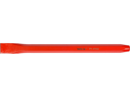 BURIN CISEAU DE MECANICIEN 300X25MM — YATO YT-47022 - SME IMPORT