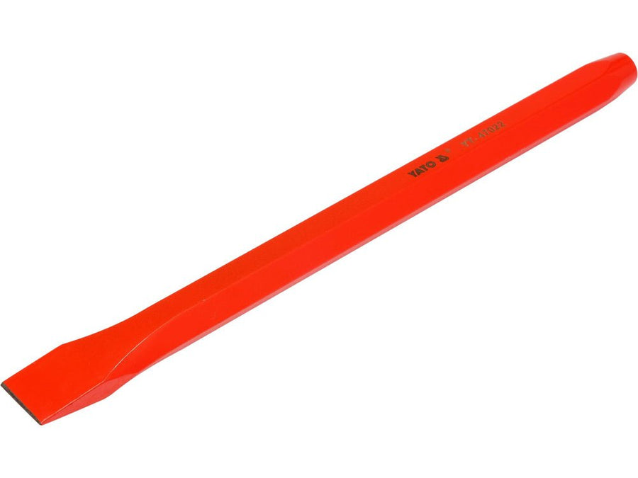 BURIN CISEAU DE MECANICIEN 300X25MM — YATO YT-47022 - SME IMPORT