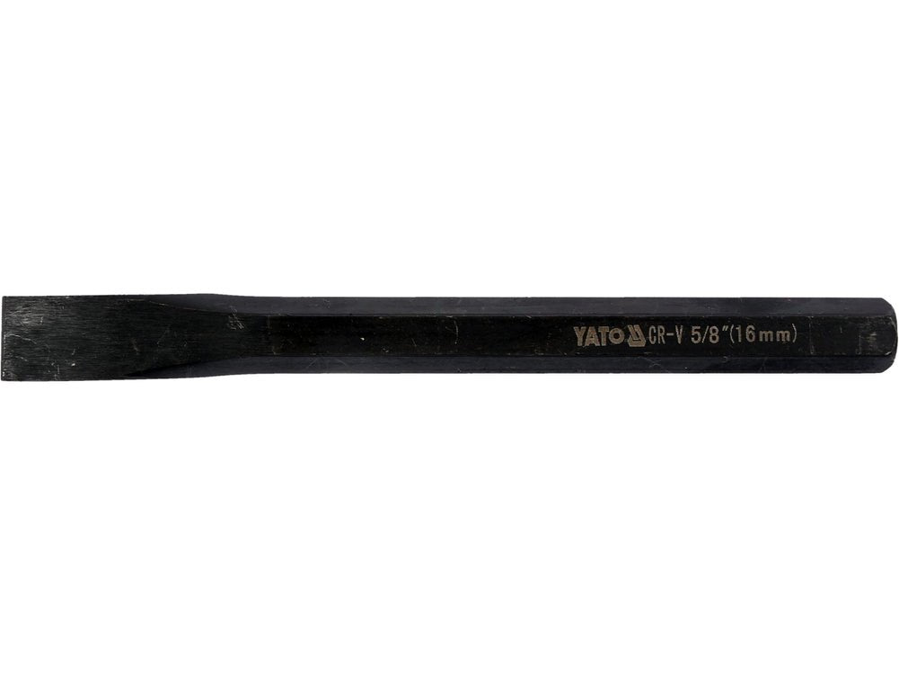 BURIN CISEAU NERVIRE 176X16MM — YATO YT-47149 - SME IMPORT
