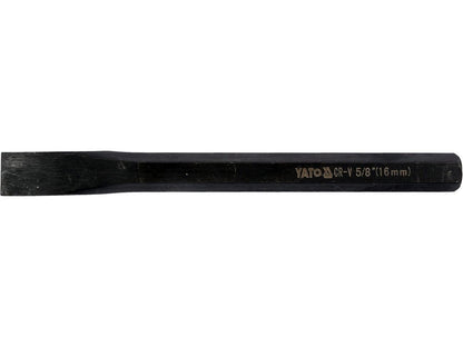 BURIN CISEAU NERVIRE 176X16MM — YATO YT-47149 - SME IMPORT