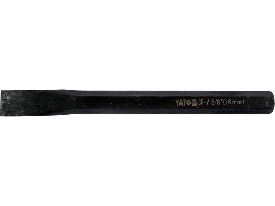 BURIN CISEAU NERVIRE 176X16MM — YATO YT-47149 - SME IMPORT