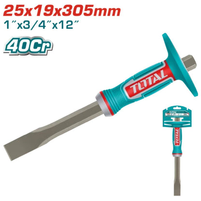Burin macon plat 25X305MM THT4532519 - SME IMPORT