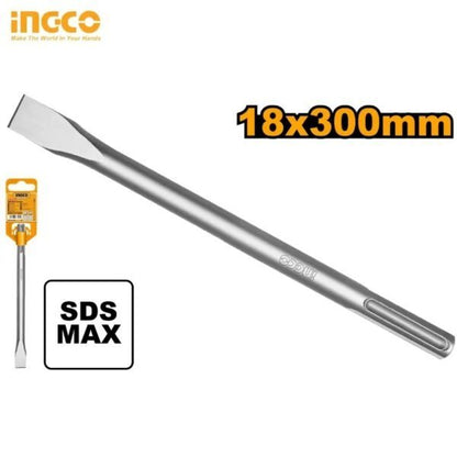 Burin plat SDS-max INGCO DBC0222801 - SME IMPORT