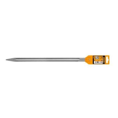 Burin pointu SDS-max INGCO DBC0214001 – 18 × 400 mm - SME IMPORT