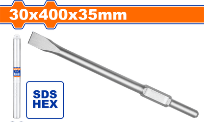 Burin sds hex 30x400 WADFOW WBC03540 - SME IMPORT
