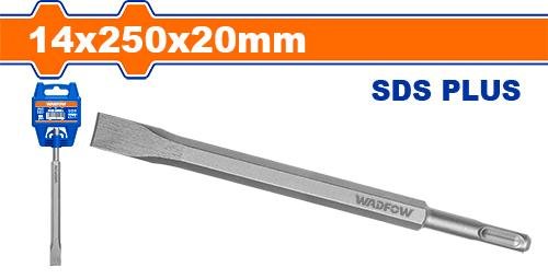 Burin sds plus 14x250x20 WADFOW WGZ1202 - SME IMPORT