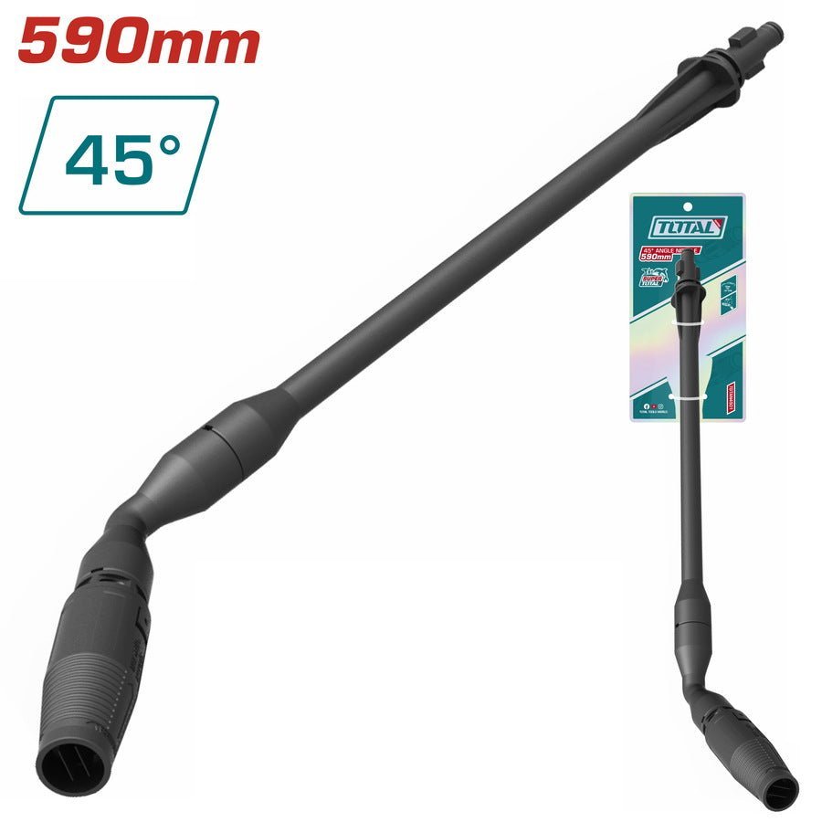 Buse de pulvérisation 590mm 45 degrés TGTAN4501 TOTAL hp - SME IMPORT