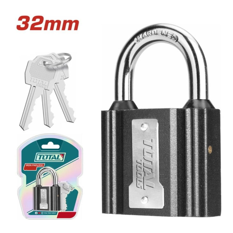 Cadenas en fer – TOTAL TLK31321 - SME IMPORT