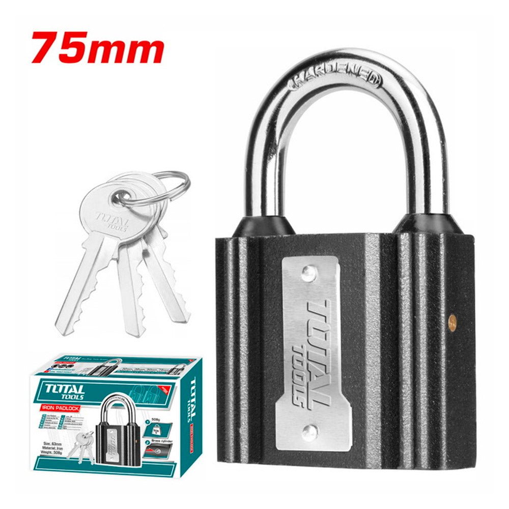 Cadenas en fer – TOTAL TLK31751 - SME IMPORT