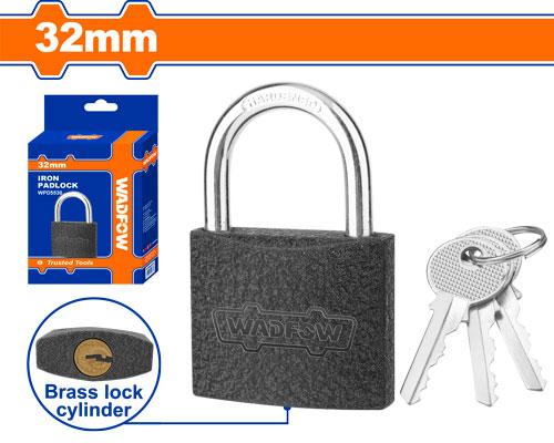 Cadenas gris 32 WADFOW WPD5530 - SME IMPORT